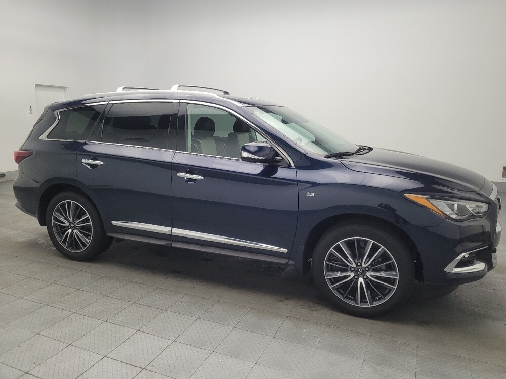 2020 INFINITI QX60 in Union City, GA 30291 - 18105756 11