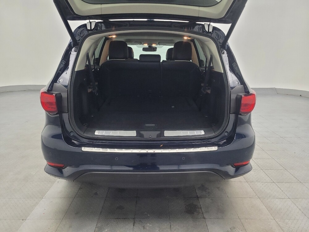 2020 INFINITI QX60 in Union City, GA 30291 - 18105756 29