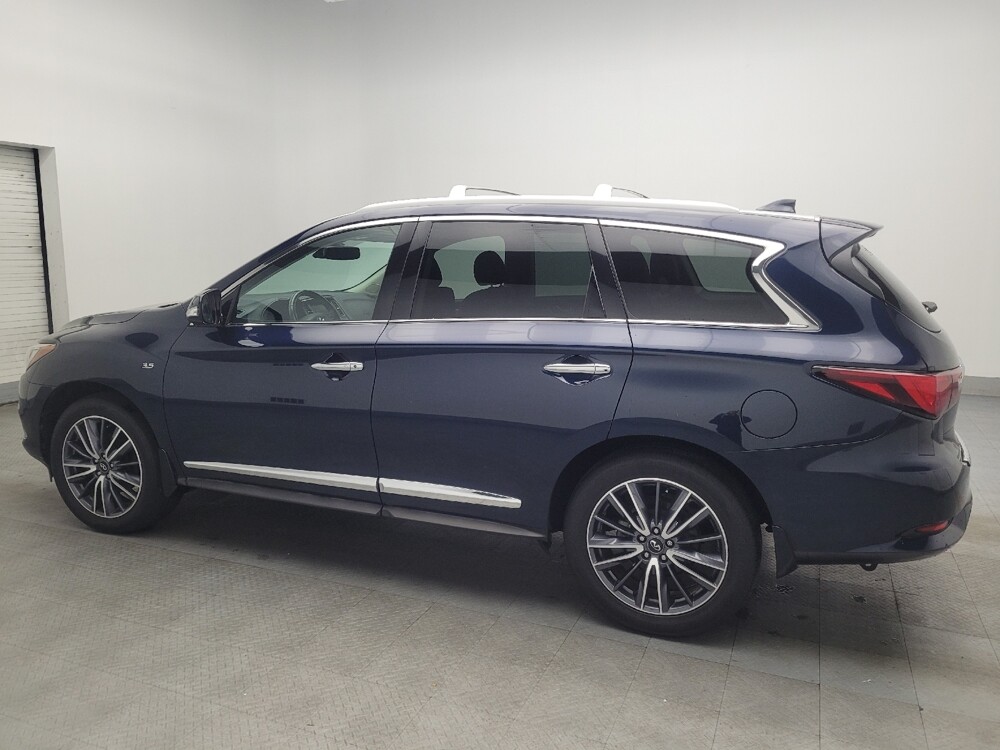 2020 INFINITI QX60 in Union City, GA 30291 - 18105756 3