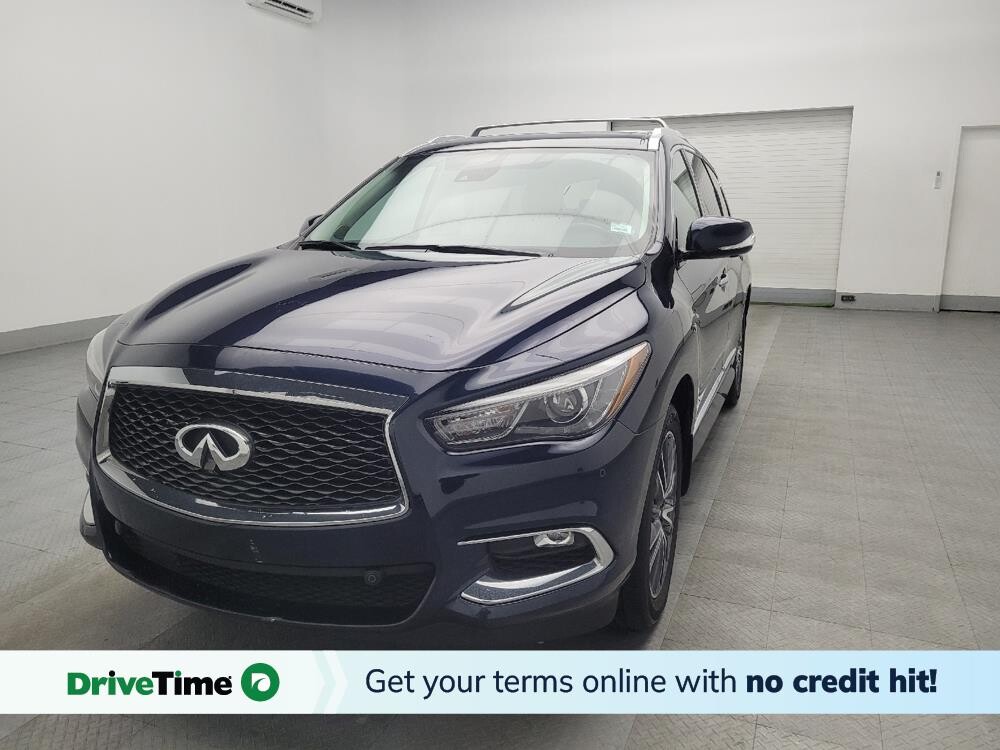 2020 INFINITI QX60 in Union City, GA 30291 - 18105756