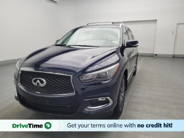 2020 INFINITI QX60 in Union City, GA 30291