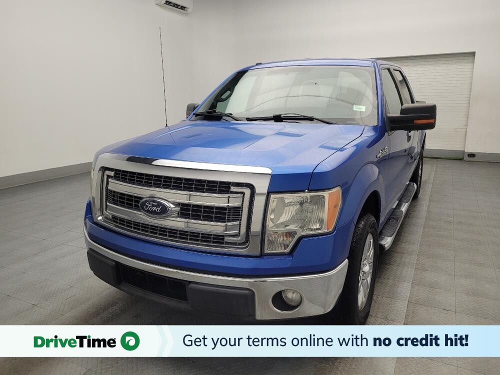 2013 Ford F150 in Jackson, MS 39211 - 18105762