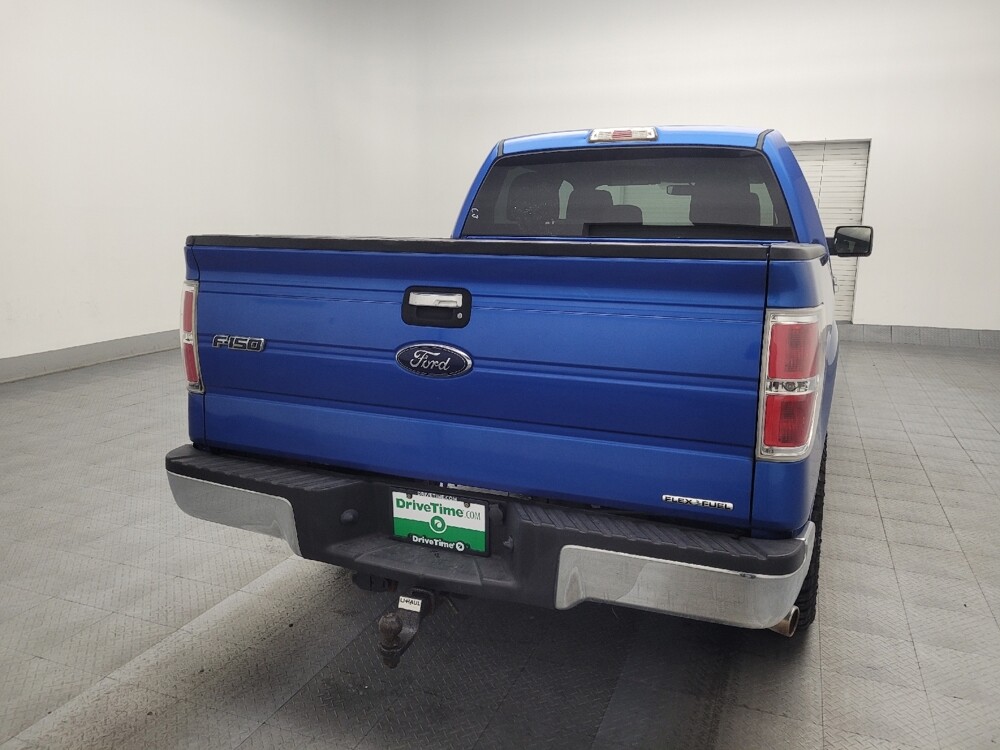 2013 Ford F150 in Jackson, MS 39211 - 18105762 7