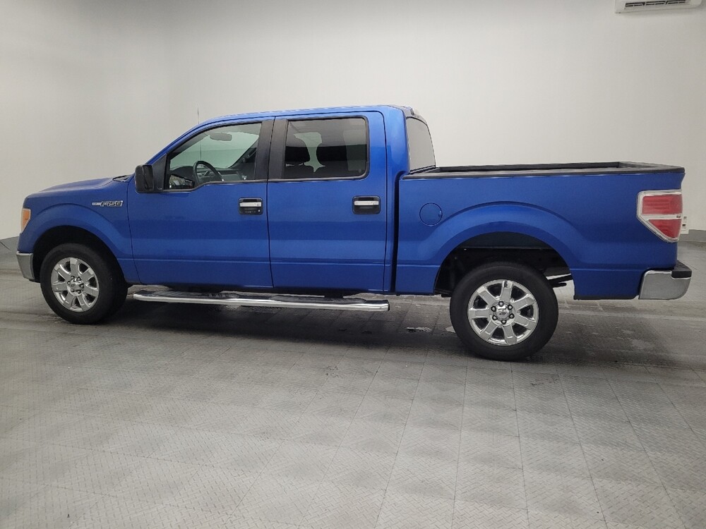 2013 Ford F150 in Jackson, MS 39211 - 18105762 3