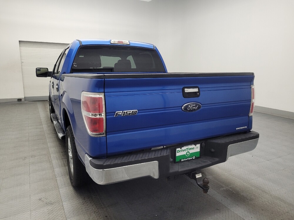 2013 Ford F150 in Jackson, MS 39211 - 18105762 5