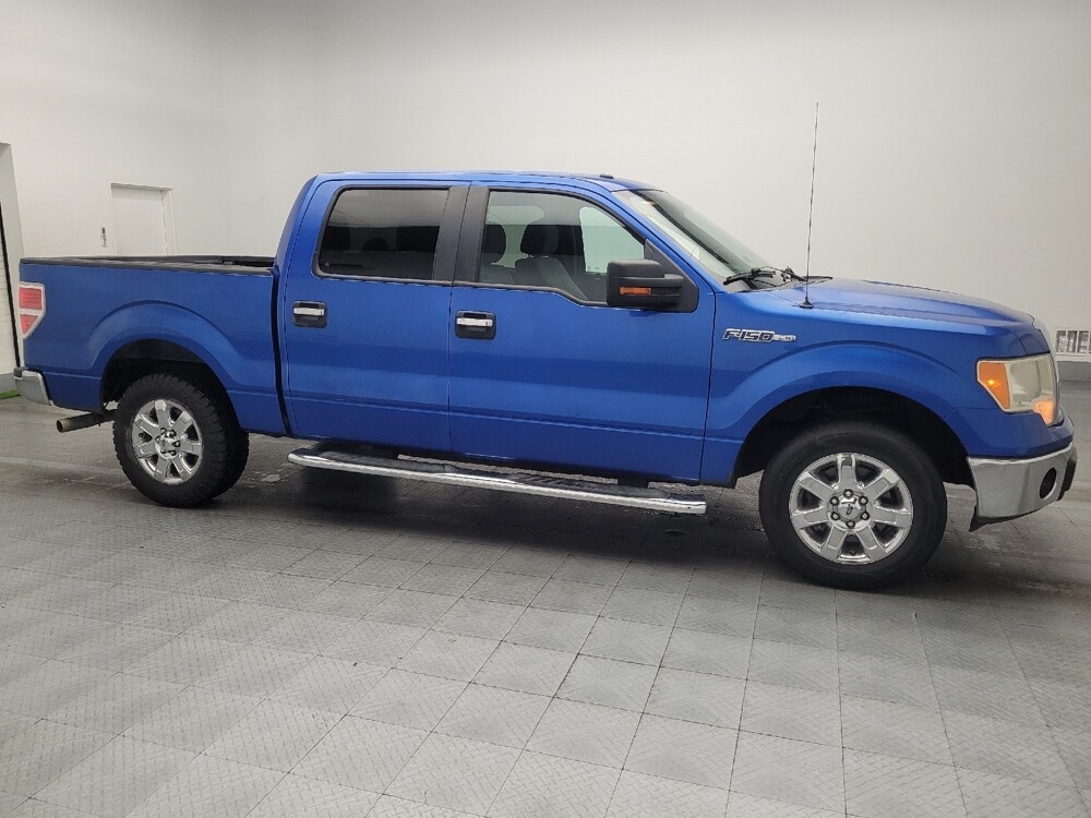 2013 Ford F150 in Jackson, MS 39211 - 18105762 11