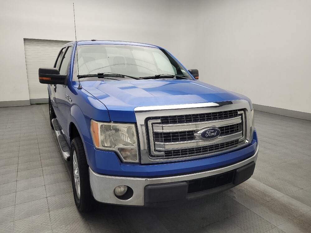 2013 Ford F150 in Jackson, MS 39211 - 18105762 13