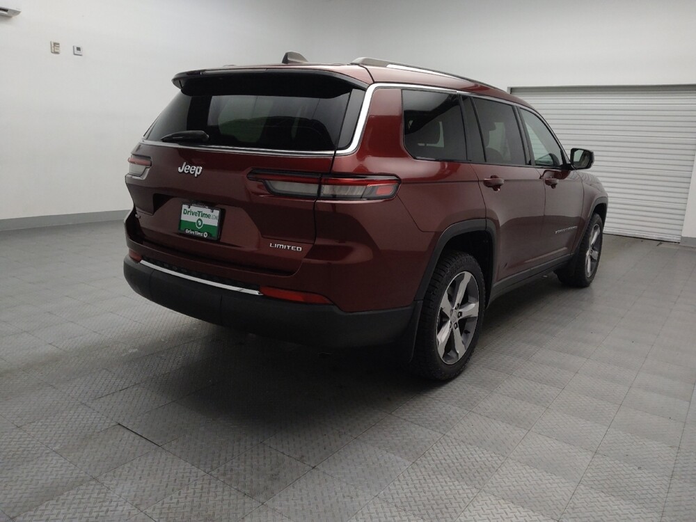 2021 Jeep Grand Cherokee L in Tulsa, OK 74145 - 18105764 9