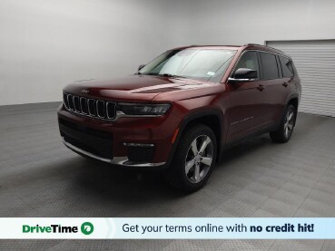 2021 Jeep Grand Cherokee L in Tulsa, OK 74145