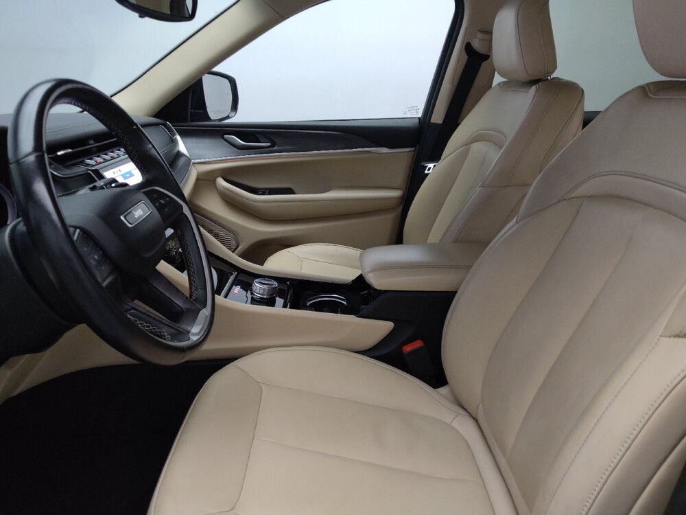 2021 Jeep Grand Cherokee L in Tulsa, OK 74145 - 18105764 17