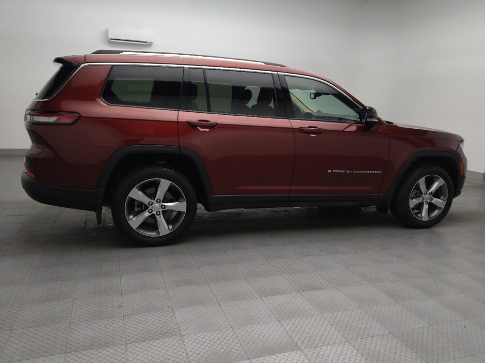 2021 Jeep Grand Cherokee L in Tulsa, OK 74145 - 18105764 10