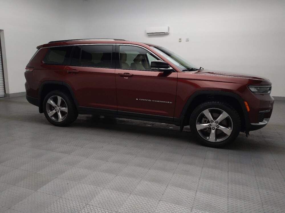 2021 Jeep Grand Cherokee L in Tulsa, OK 74145 - 18105764 11