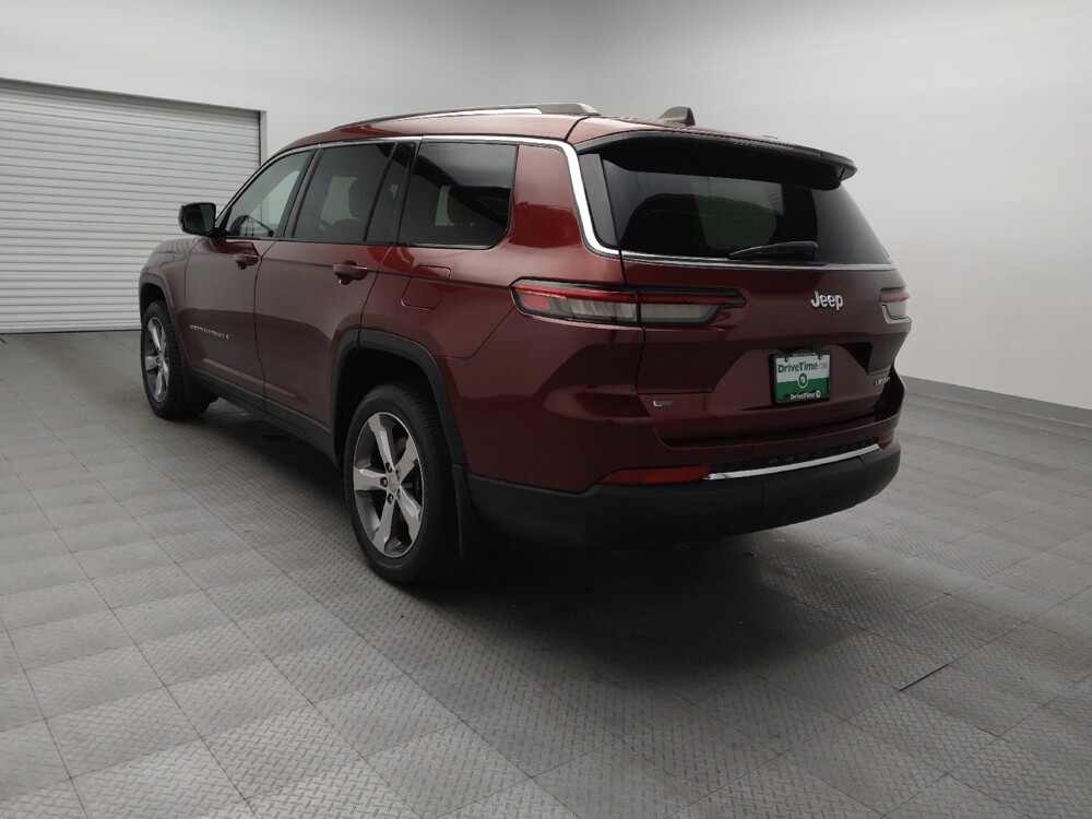 2021 Jeep Grand Cherokee L in Tulsa, OK 74145 - 18105764 5