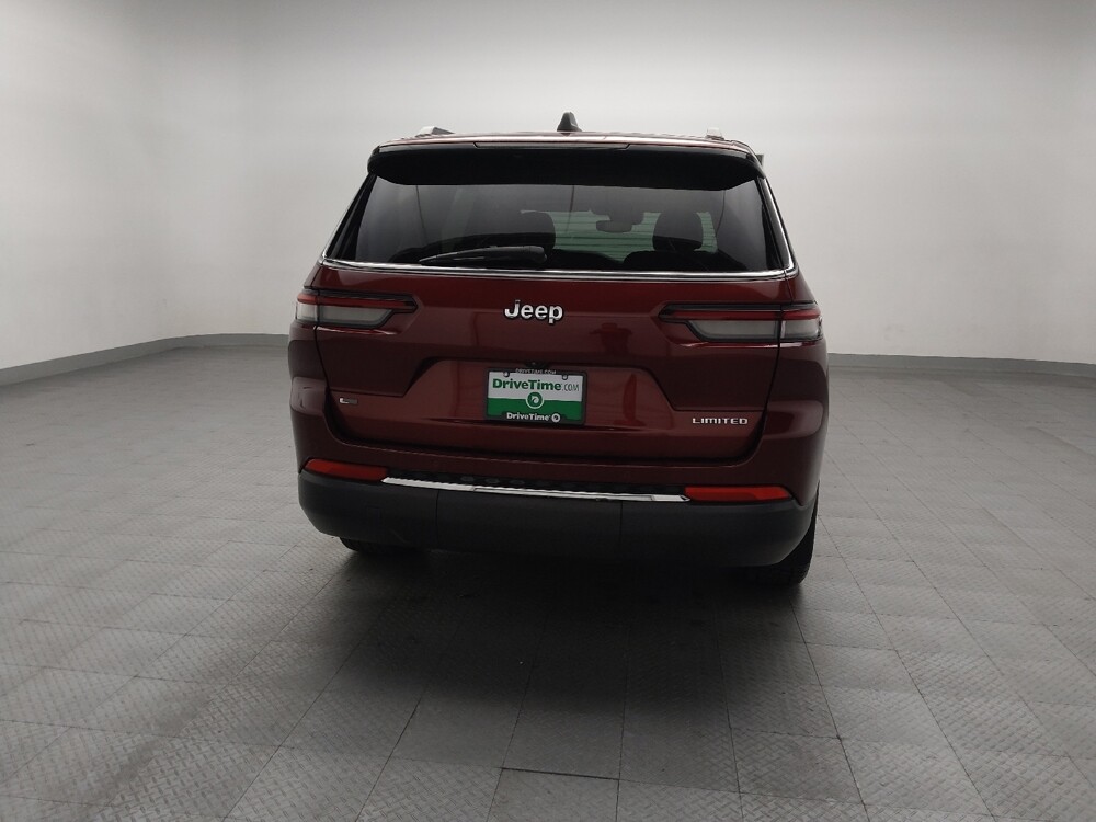 2021 Jeep Grand Cherokee L in Tulsa, OK 74145 - 18105764 7