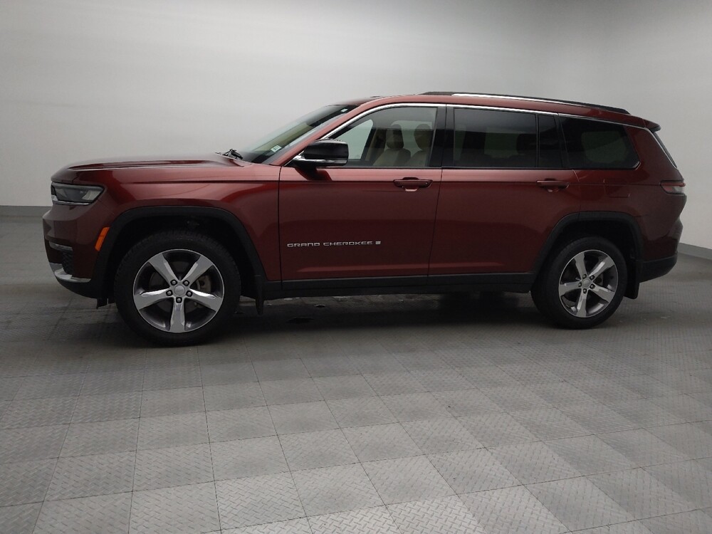 2021 Jeep Grand Cherokee L in Tulsa, OK 74145 - 18105764 2