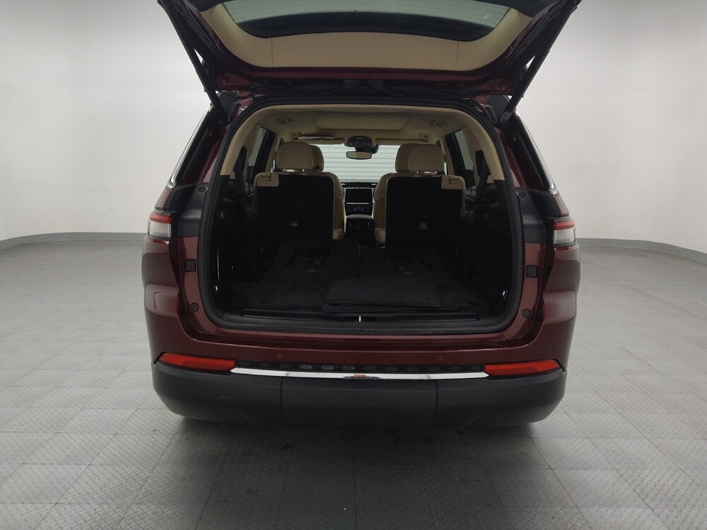 2021 Jeep Grand Cherokee L in Tulsa, OK 74145 - 18105764 29