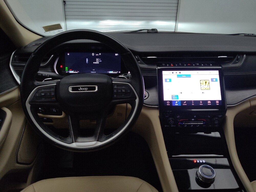 2021 Jeep Grand Cherokee L in Tulsa, OK 74145 - 18105764 22