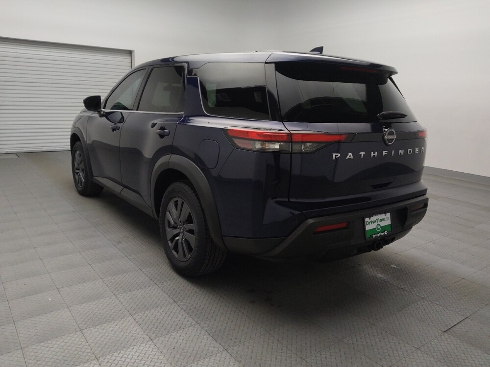2022 Nissan Pathfinder in Tulsa, OK 74145 - 18105767 5