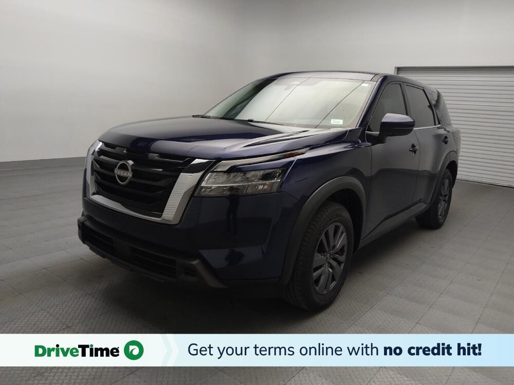 2022 Nissan Pathfinder in Tulsa, OK 74145 - 18105767