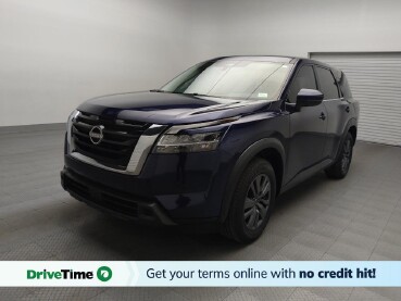 2022 Nissan Pathfinder in Tulsa, OK 74145