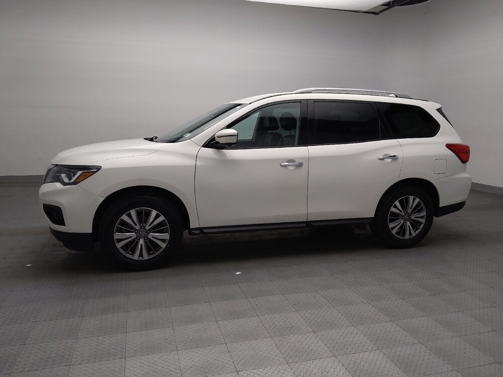 2019 Nissan Pathfinder in Tulsa, OK 74145 - 18105768 2