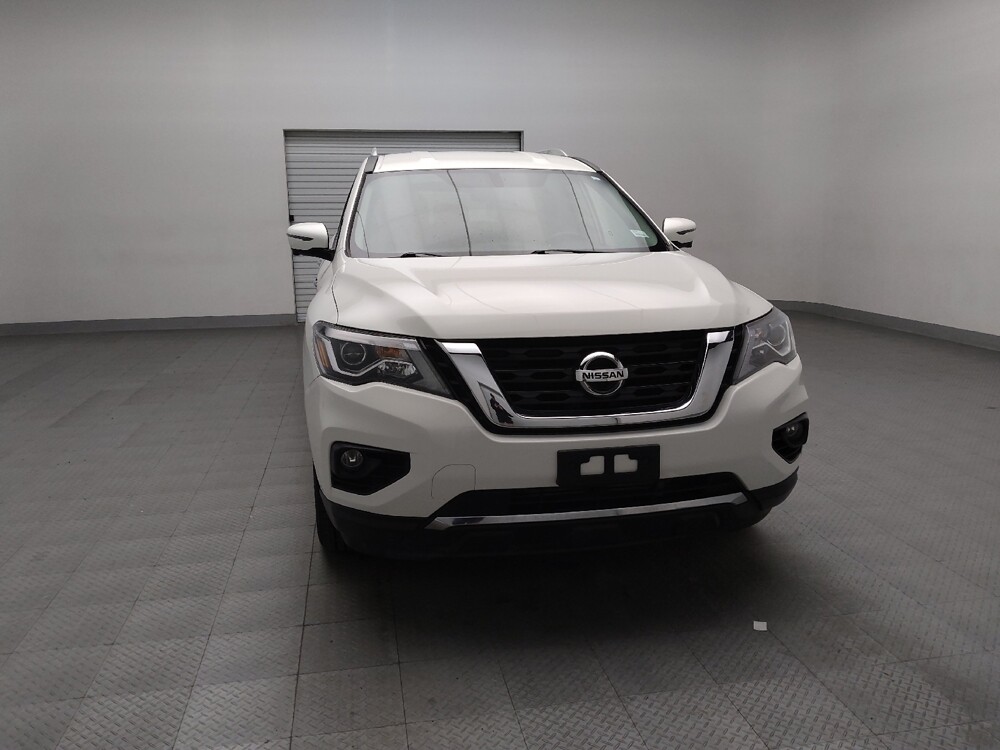 2019 Nissan Pathfinder in Tulsa, OK 74145 - 18105768 14