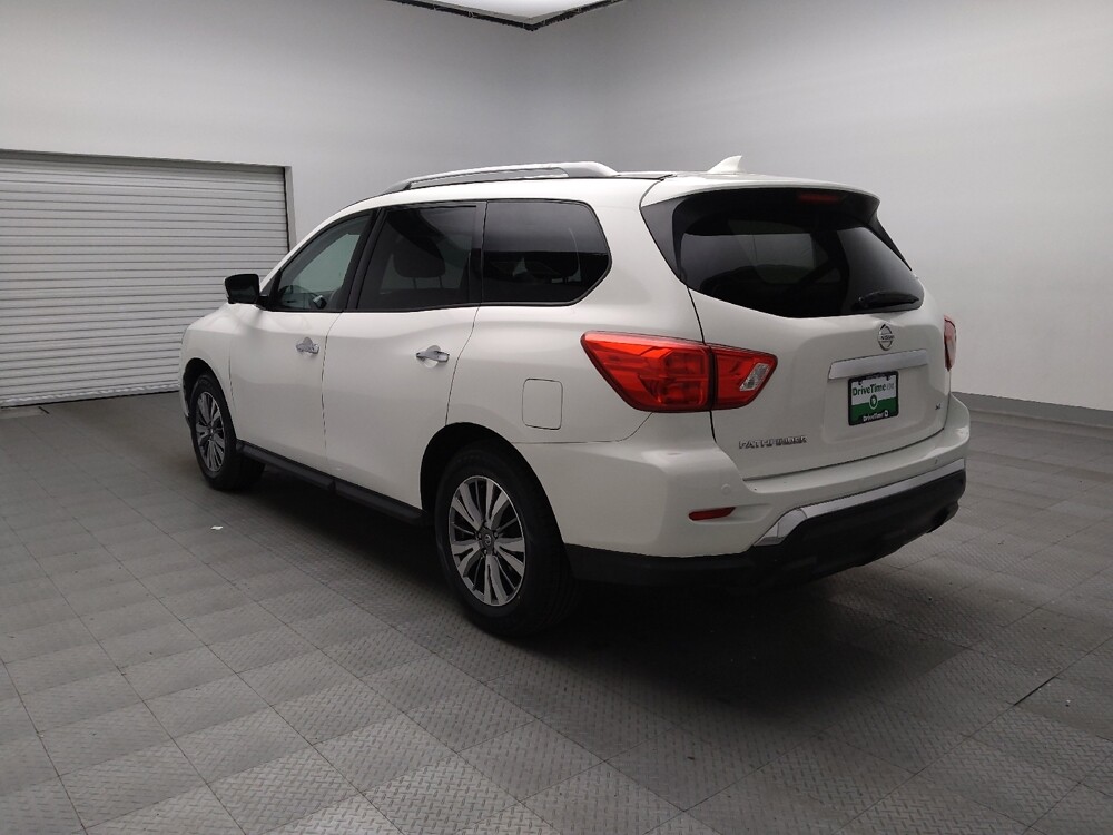 2019 Nissan Pathfinder in Tulsa, OK 74145 - 18105768 5