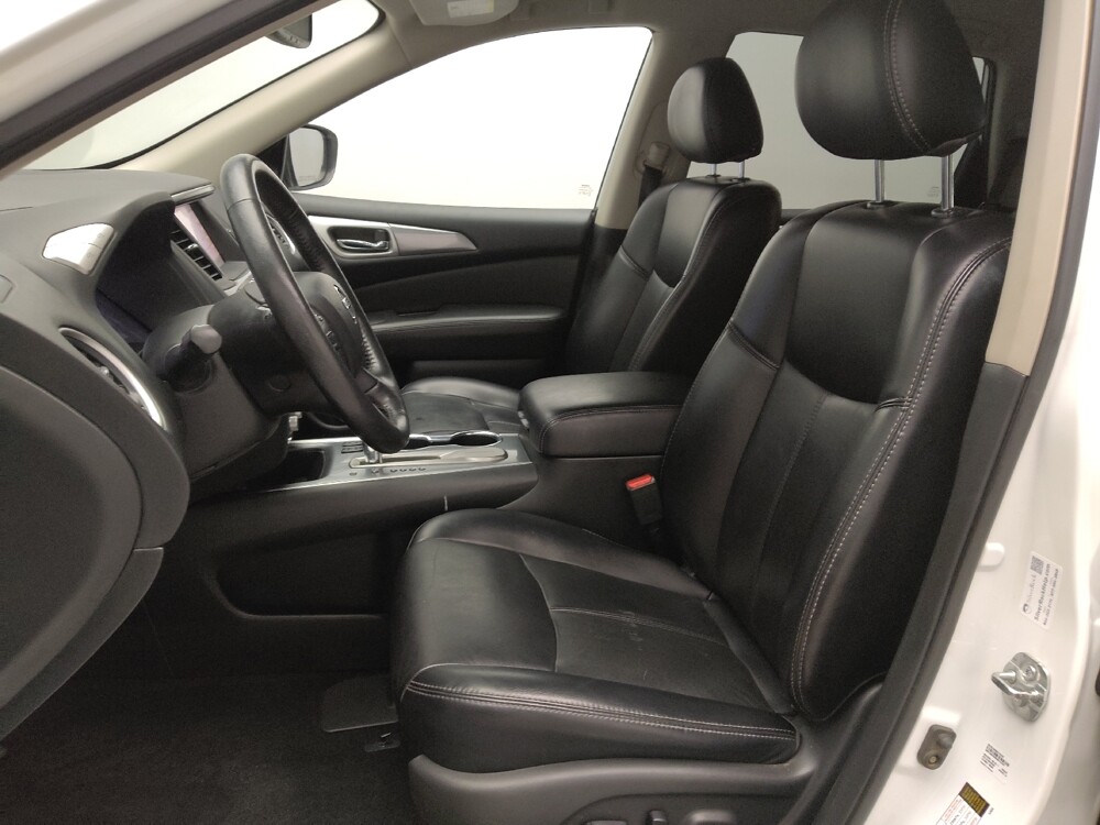 2019 Nissan Pathfinder in Tulsa, OK 74145 - 18105768 17