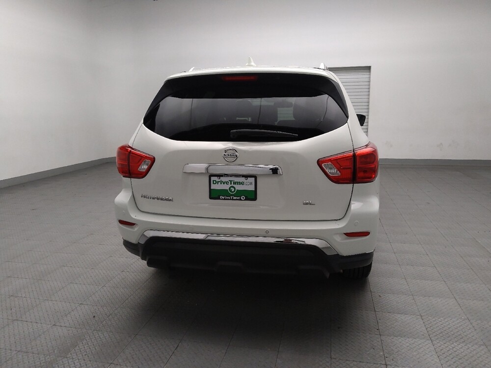 2019 Nissan Pathfinder in Tulsa, OK 74145 - 18105768 7