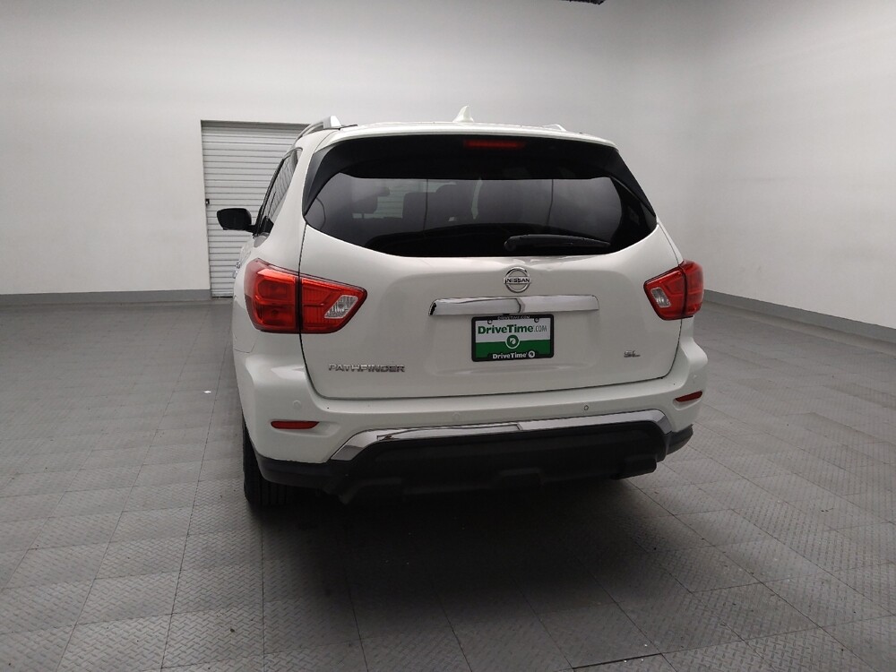 2019 Nissan Pathfinder in Tulsa, OK 74145 - 18105768 6