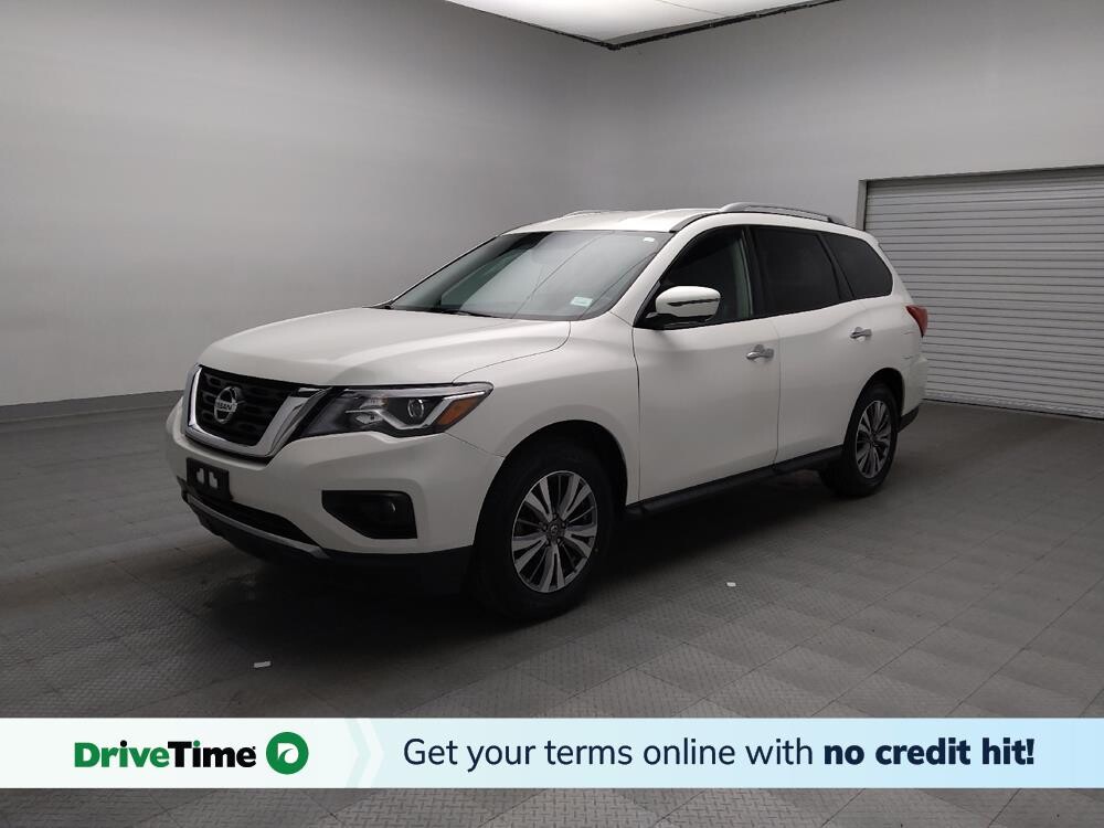 2019 Nissan Pathfinder in Tulsa, OK 74145 - 18105768