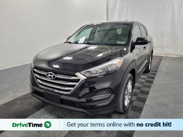 2018 Hyundai Tucson in Pittsburgh, PA 15236