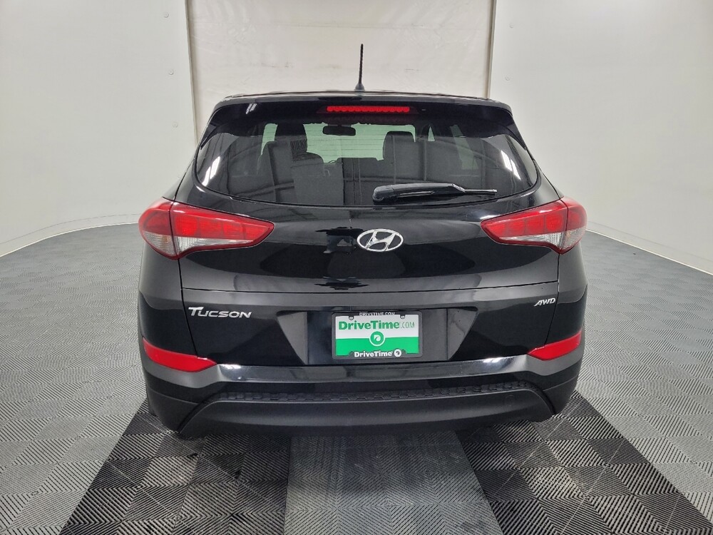 2018 Hyundai Tucson in Pittsburgh, PA 15236 - 18105769 6