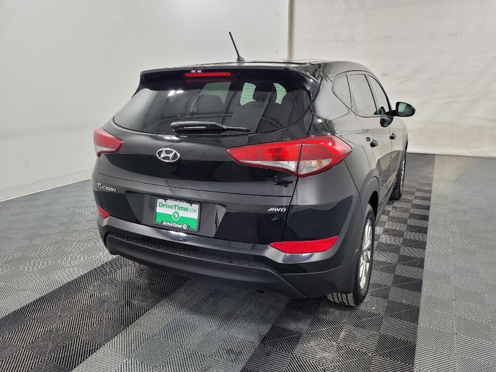 2018 Hyundai Tucson in Pittsburgh, PA 15236 - 18105769 9