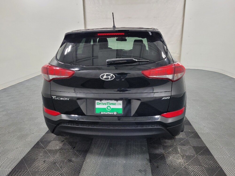 2018 Hyundai Tucson in Pittsburgh, PA 15236 - 18105769 7