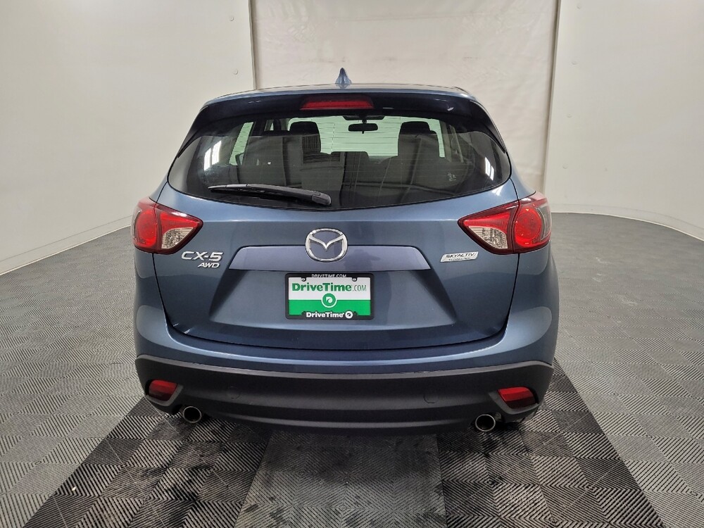 2015 Mazda CX-5 in Pittsburgh, PA 15236 - 18105770 7