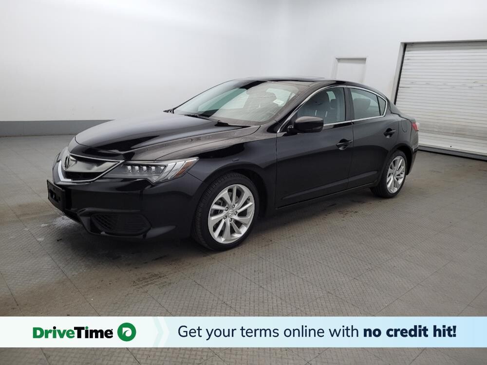 2016 Acura ILX in Glen Burnie, MD 21061 - 18105771