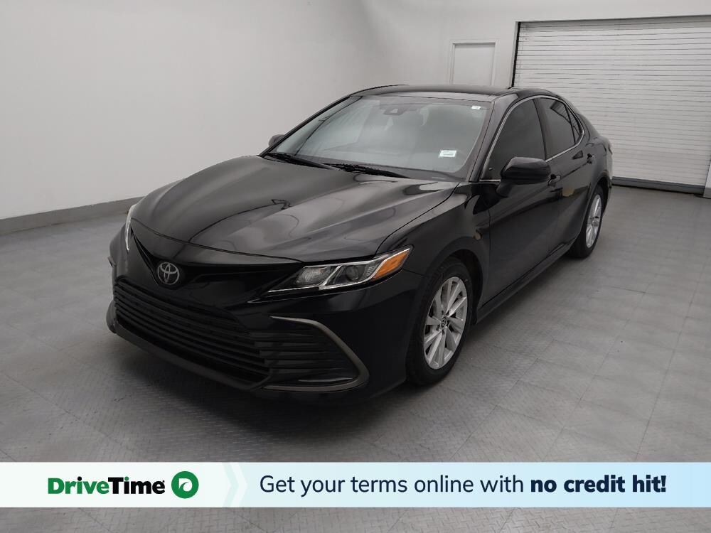 2022 Toyota Camry in Gastonia, NC 28056 - 18105775