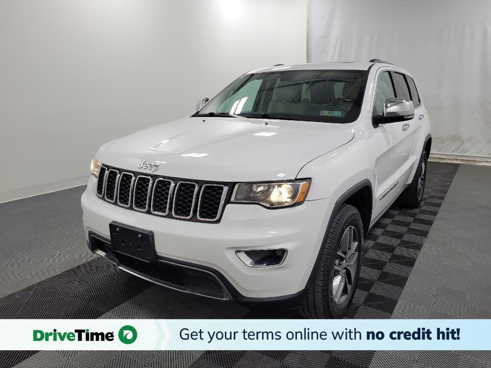 2018 Jeep Grand Cherokee in Pittsburgh, PA 15236 - 18105777