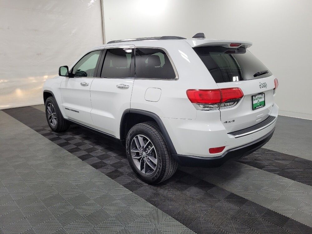 2018 Jeep Grand Cherokee in Pittsburgh, PA 15236 - 18105777 3