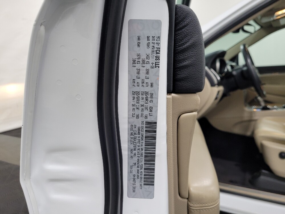 2018 Jeep Grand Cherokee in Pittsburgh, PA 15236 - 18105777 33