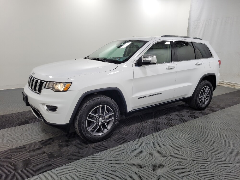 2018 Jeep Grand Cherokee in Pittsburgh, PA 15236 - 18105777 2