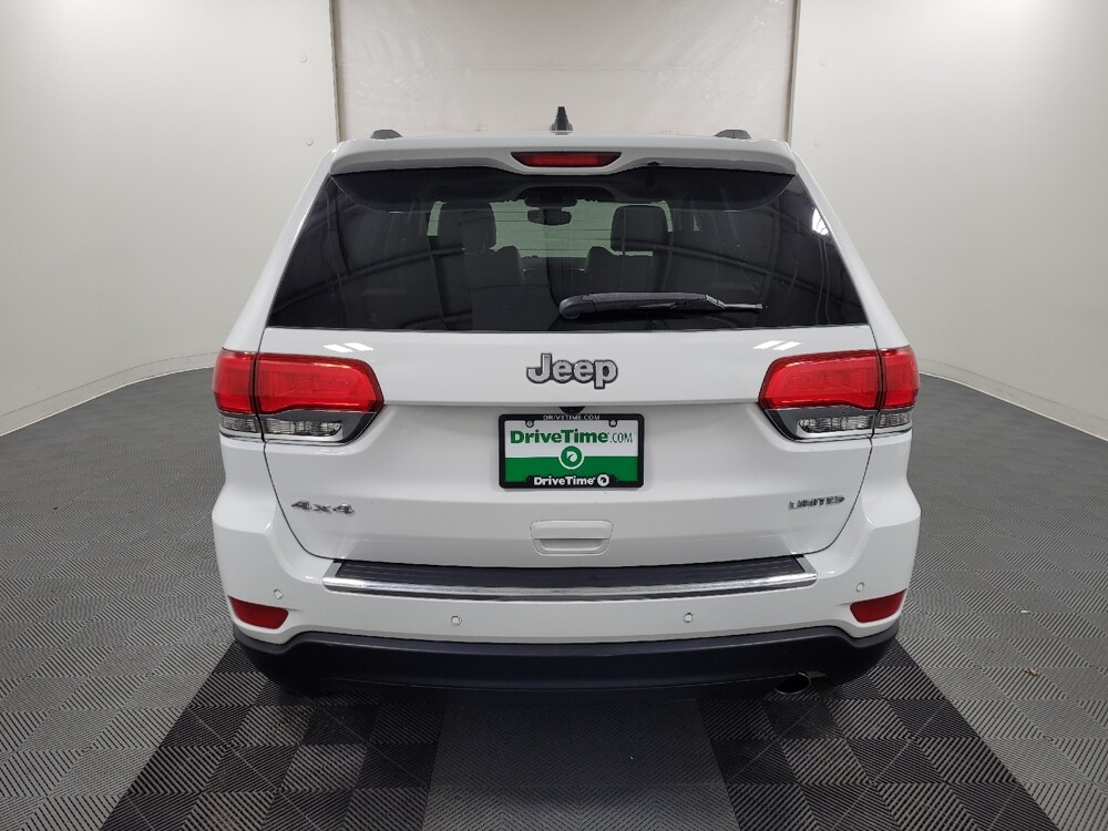 2018 Jeep Grand Cherokee in Pittsburgh, PA 15236 - 18105777 6