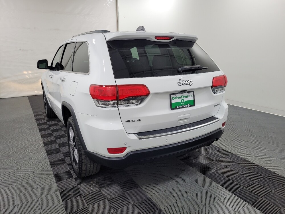 2018 Jeep Grand Cherokee in Pittsburgh, PA 15236 - 18105777 5