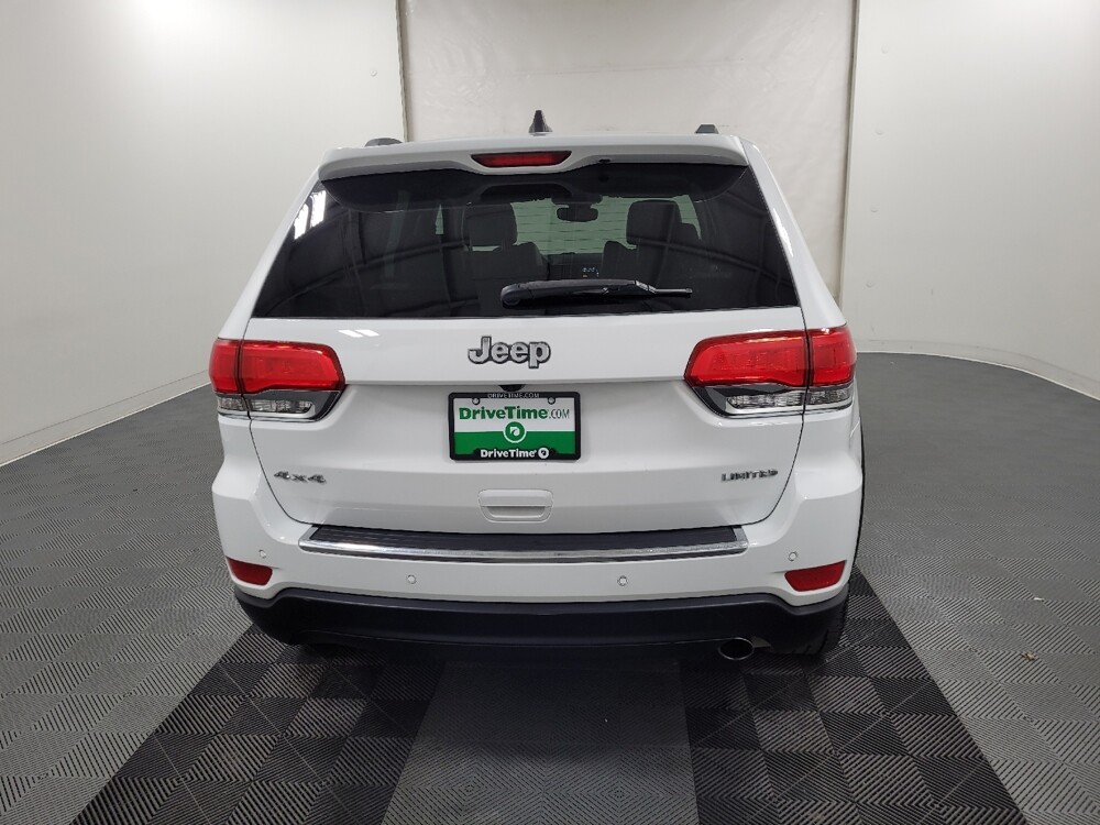 2018 Jeep Grand Cherokee in Pittsburgh, PA 15236 - 18105777 7