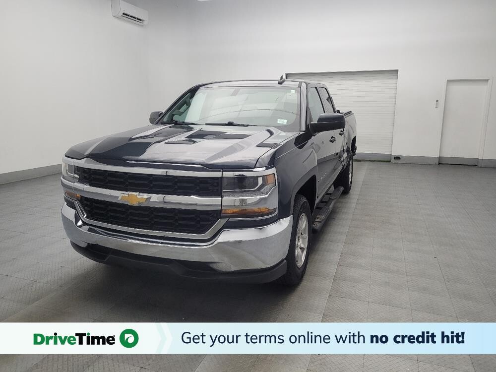 2018 Chevrolet Silverado 1500 in Jackson, MS 39211 - 18105778