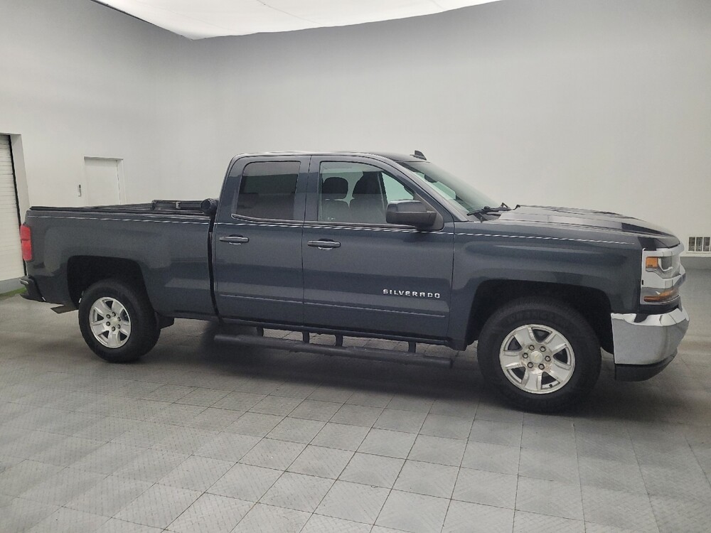 2018 Chevrolet Silverado 1500 in Jackson, MS 39211 - 18105778 11