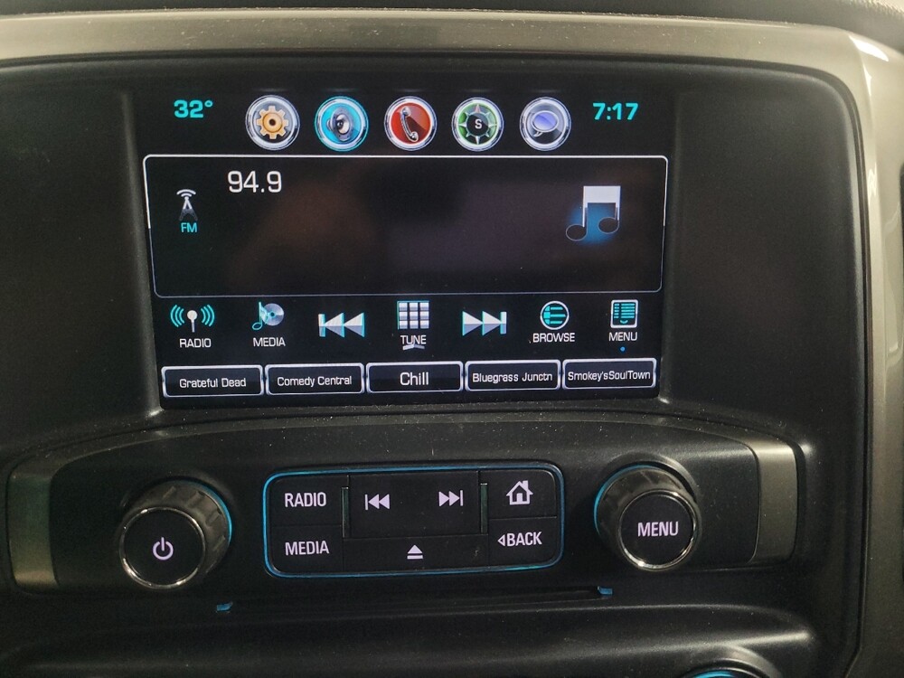 2018 Chevrolet Silverado 1500 in Jackson, MS 39211 - 18105778 25