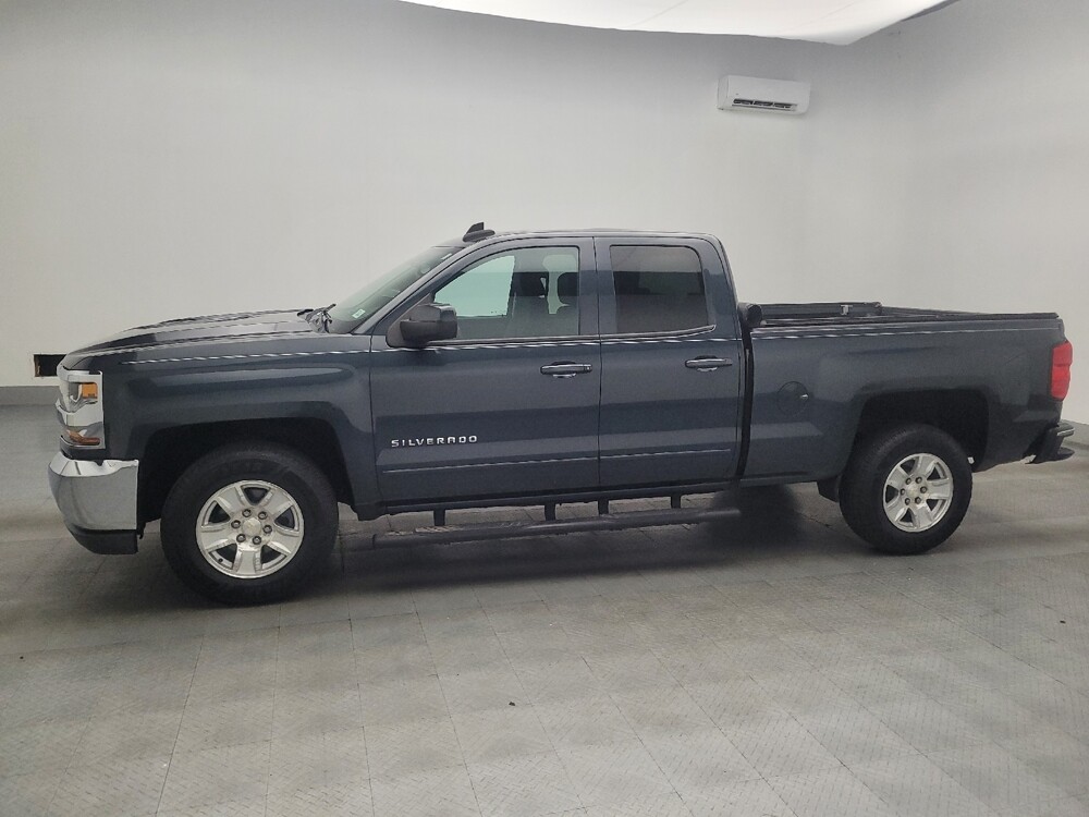 2018 Chevrolet Silverado 1500 in Jackson, MS 39211 - 18105778 2