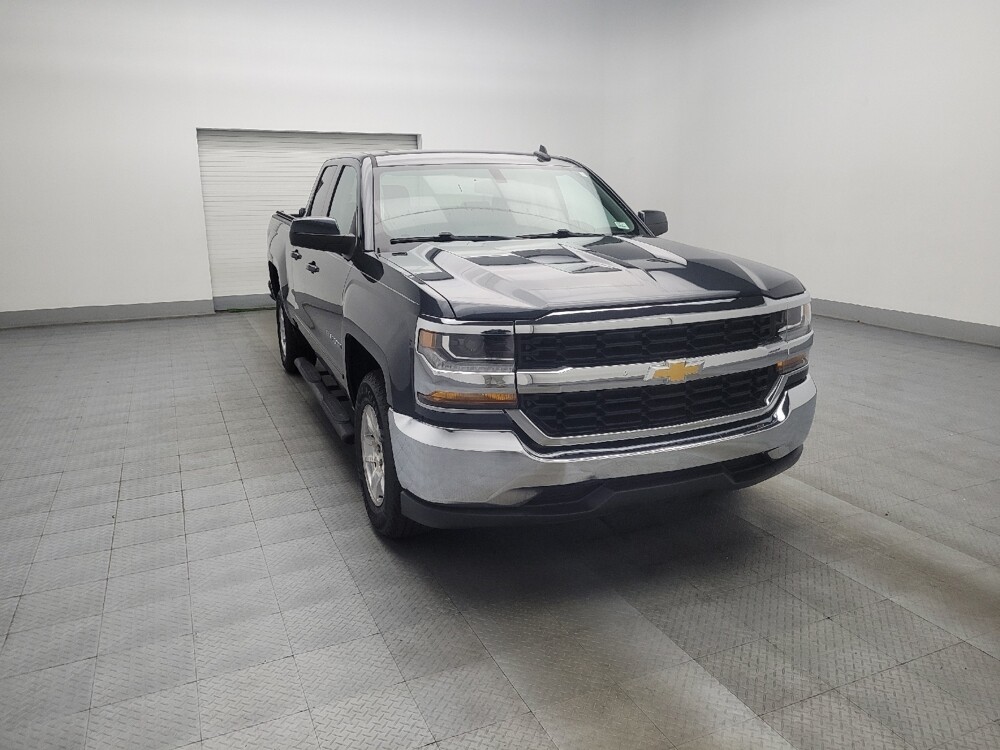 2018 Chevrolet Silverado 1500 in Jackson, MS 39211 - 18105778 13